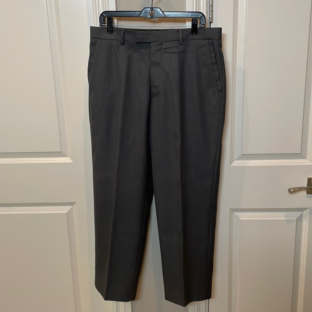 Perry Ellis portfolio dress slacks 34 x 29